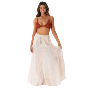 Hovedbilde "Shipwrecked" Maxi Skirt - Cream