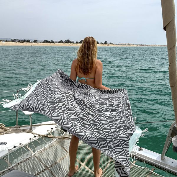 "Sagres" Badelaken
