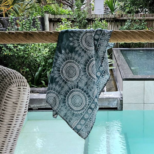 "Azores" Sarong