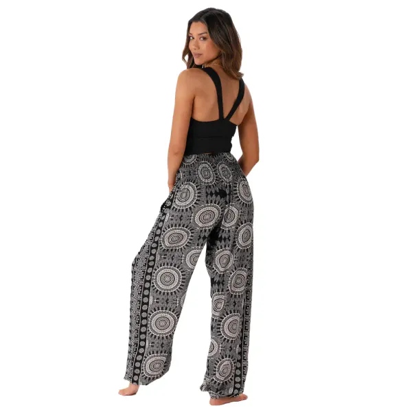 "Bondi" Wide leg Pants 