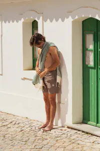 Hovedbilde Ericeira Olive Shorts