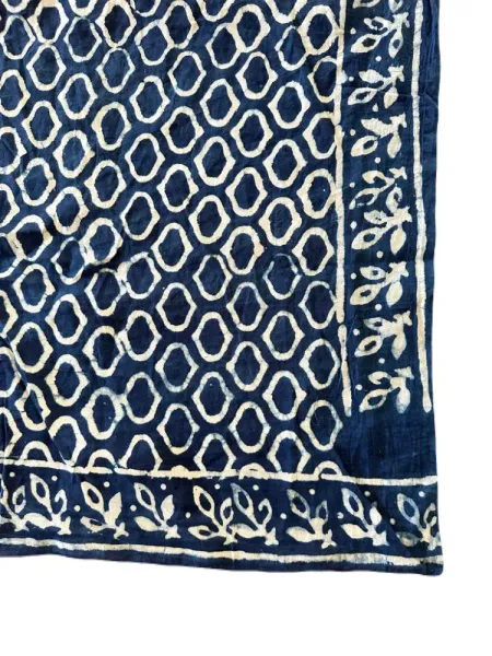 INDIGO Sarong "Aloha "