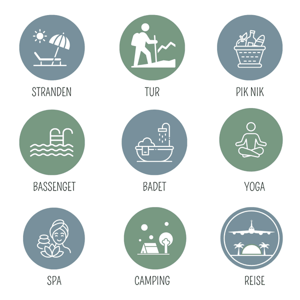 "Seaturtle" Badelaken