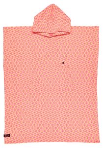 Hovedbilde "Pulse" Strandponcho - Oransj